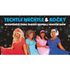 Techtle mechtle revue - travesti show