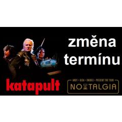Katapult - Nostalgia tour 2021