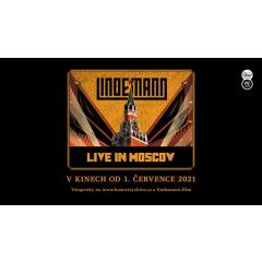 LINDEMANN: LIVE IN MOSCOW
