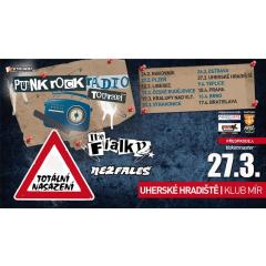 PUNK ROCK RÁDIO TOUR 2021
