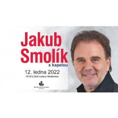 JAKUB SMOLÍK S KAPELOU 12.1.2022
