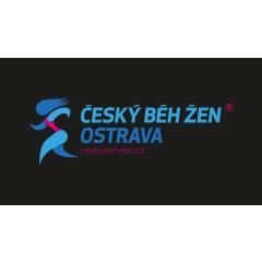 Český běh žen Ostrava 2022