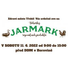 Třebíčský jarmark 2022