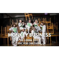 Monkey Business Tour 2023 - Pec pod Sněžkou