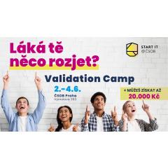 Validation Camp - Praha