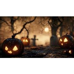 Halloween party aneb Setkání strašidel