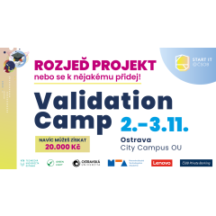 Validation Camp Ostrava