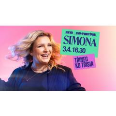 Simona: Stand-up Comedy Špeciál | PŘIDÁVÁME DRUHOU SHOW!