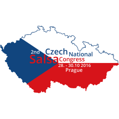 2nd Czech National Salsa Congress at Prague, 2016