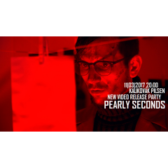 Pearly Seconds Premiera Videoklipu