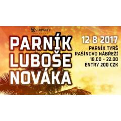 Parník Luboše Nováka III. (B-Day Party)