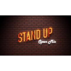 Stand Up Comedy - Open Mic
