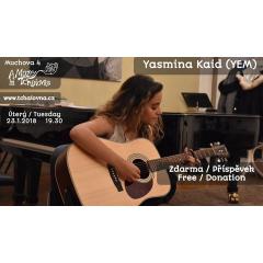 Yasmina Kaid (YEM)