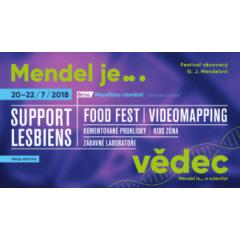 Festival Mendel je…v ZOO Brno