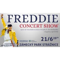 FREDDIE - concert show
