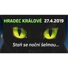 NN NIGHT RUN Hradec Králové 2019