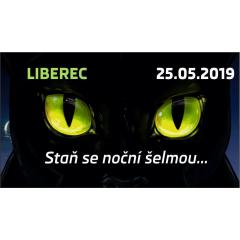 NN NIGHT RUN Liberec 2019