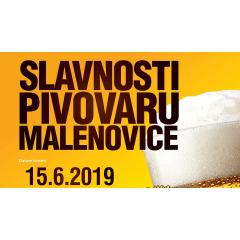 Slavnosti Pivovaru Malenovice 2019