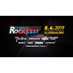 Československý Rockfest 2019
