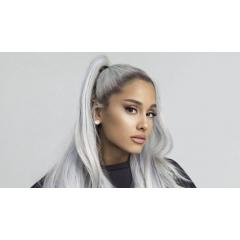 Ariana Grande Praha 2019