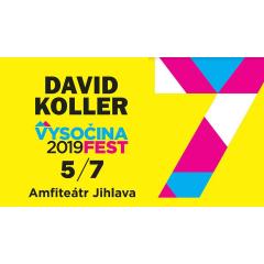 David Koller - Vysočina FEST 2019