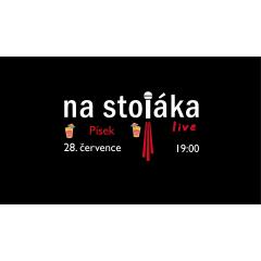 Na Stojáka - Písek - OpenAirTour2019
