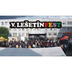 Lešetín Fest 2019