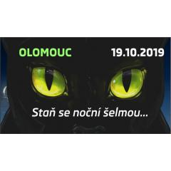 NN NIGHT RUN Olomouc 2019