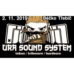 URA sound system
