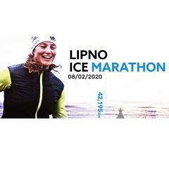Lipno Ice Marathon 2020