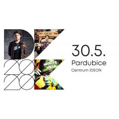 DYK tour 2020 / Pardubice - Ideon