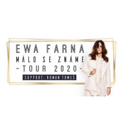 Ewa Farna - Praha / Málo se známe Tour 2020