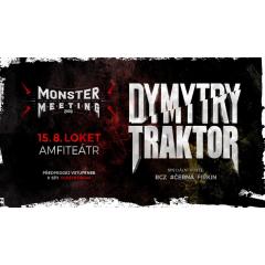 Dymytry & Traktor