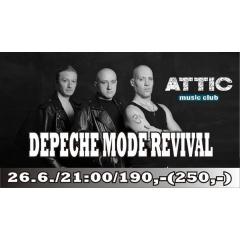 Depeche mode revival