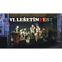 Lešetín Fest 2020