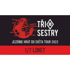 Tři sestry ★ Jezdíme hrát do světa TOUR 2022
