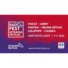 Radiofest Hitrádia FM Plus