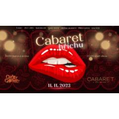 Crazy Cabaret: Cabaret hříchu