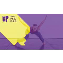 Týden otevřených lekcí MOVE Dance Studio
