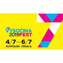 Vysočina FEST 2019