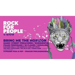 Rock for People 2019
