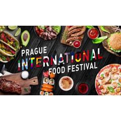 Prague International Food Festival 2019