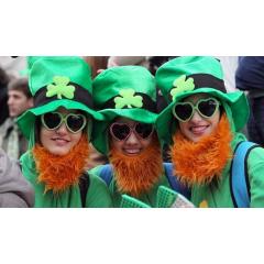 St. Patrick Day - skupina Crann - irské písně a balady