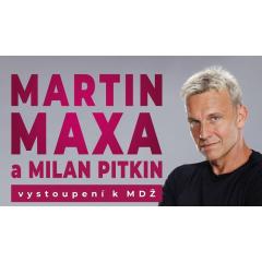 MARTIN MAXA A MILAN PITKIN 2022
