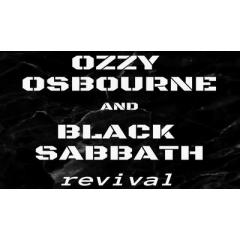 OZZY OSBOURNE and BLACK SABATH revival