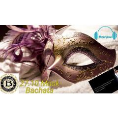 Bachata Lovers Party - MaskBachata