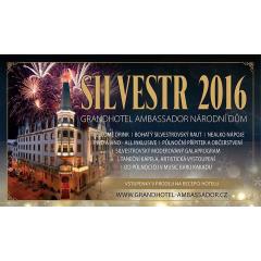 Silevestr 2016 - Gala Večer - All inclusive