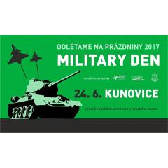 Military den Kunovice 2017