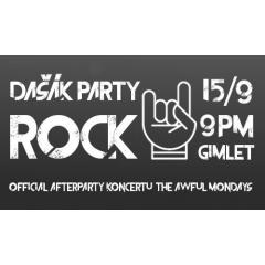 Rocková Dašák party