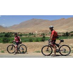 Promítání: Maroko na kole